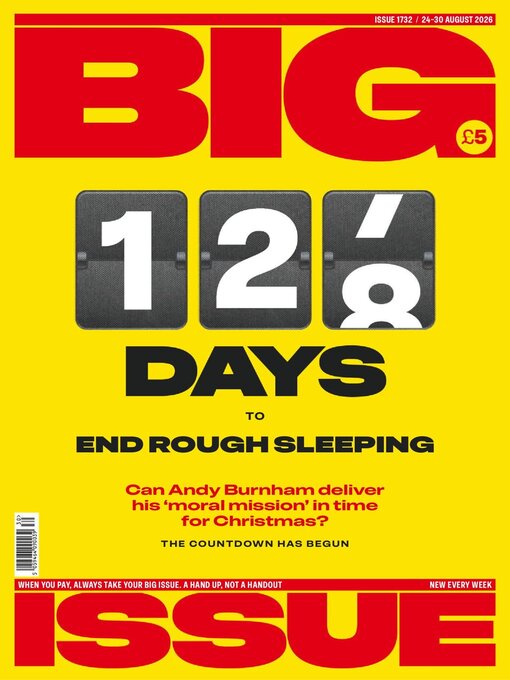 Cover image for The Big Issue